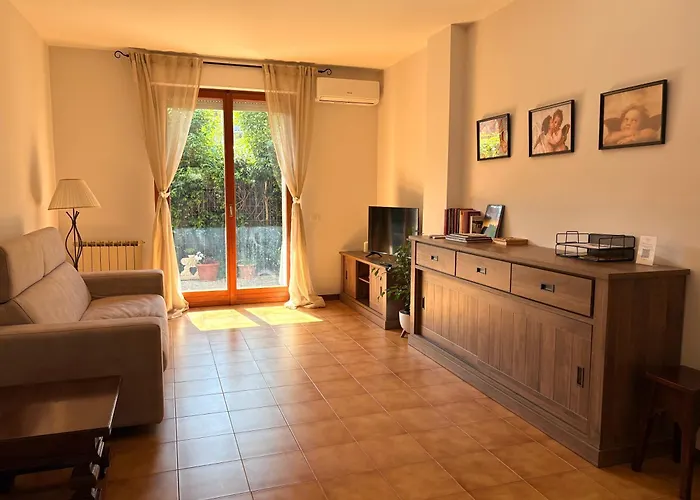 Apartament Casa Dell'angelo Labaro *