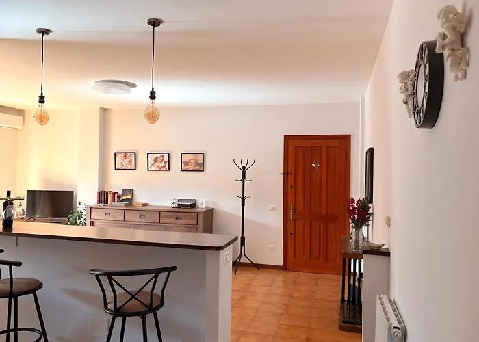 Casa Dell'angelo Labaro Apartament Rzym