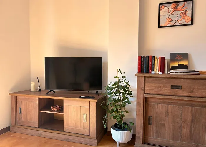 Casa Dell'angelo Labaro Apartament Rzym