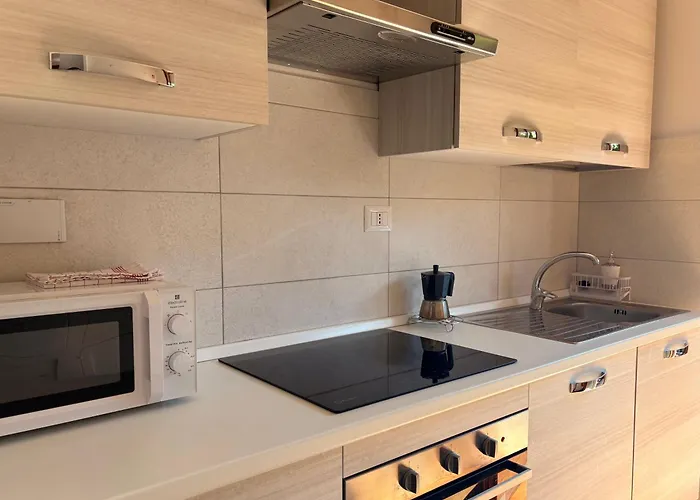 Casa Dell'angelo Labaro Apartament *