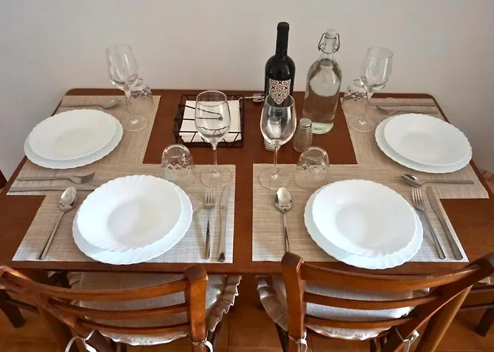 Casa Dell'angelo Labaro Apartament