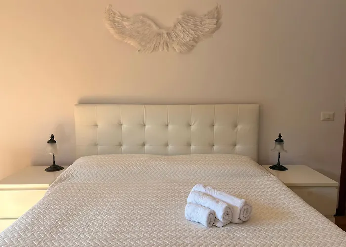 Casa Dell'angelo Labaro Apartament Rzym