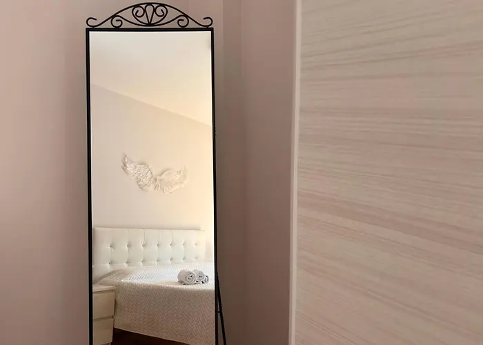 Casa Dell'angelo Labaro Apartament