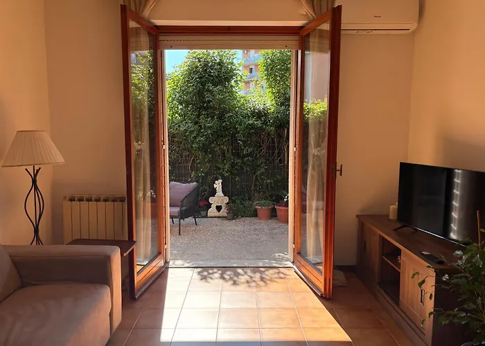 Casa Dell'angelo Labaro Apartament *